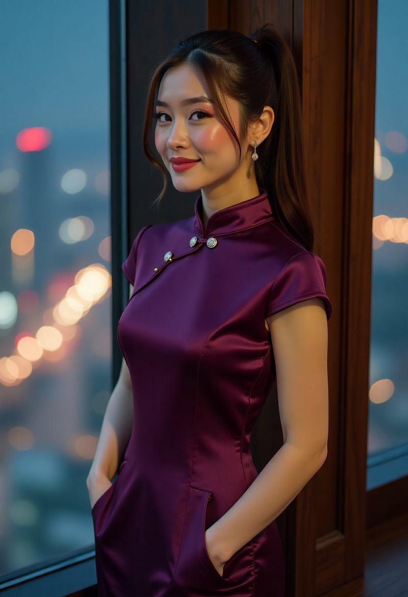 长安地脉海报